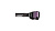 Leatt Маска Velocity 6.5 SNX Iriz Stealth Purple 78% в Оренбурге
