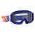 Scott Очки подростковые Primal blue clear в Оренбурге