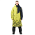Dragonfly Плащ зимний Race Coat Man 2025 Lime-Black в Оренбурге