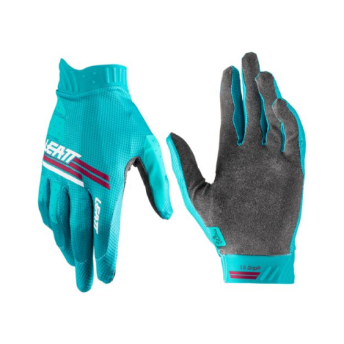 Leatt Перчатки GRipR 1.5 Aqua в Оренбурге