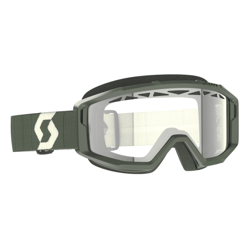 Scott Очки кроссовые Primal Enduro kaki green в Оренбурге