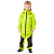 Dragonfly Дождевой детский комплект Evo Kids Yellow (куртка,штаны) в Оренбурге
