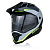 Acerbis Шлем Reactive Graffix Black/Grey в Оренбурге