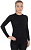 Brubeck Футболка женская Active Wool Черный в Оренбурге