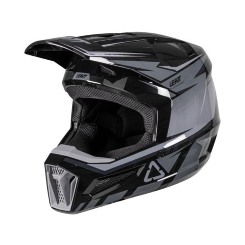 Leatt Шлем кроссовый 2.5 V26 Grey в Оренбурге