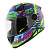 LS2 Мотошлем FF812 Kid Svent Blue Green в Оренбурге