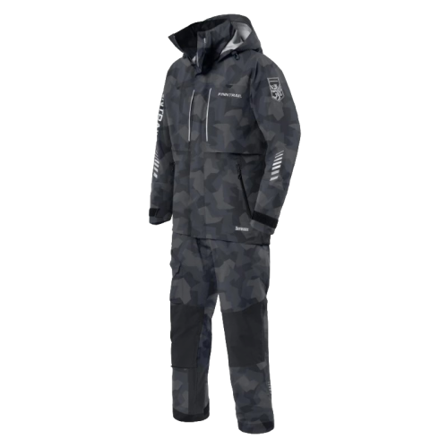 Finntrail Костюм Tournament Insulated 3755 Camoshadowblack в Оренбурге