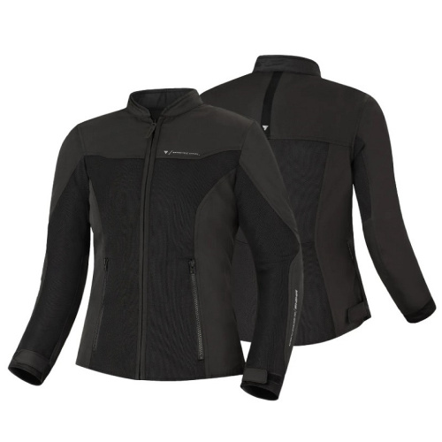 Shima Мотокуртка Openair Lady Black в Оренбурге