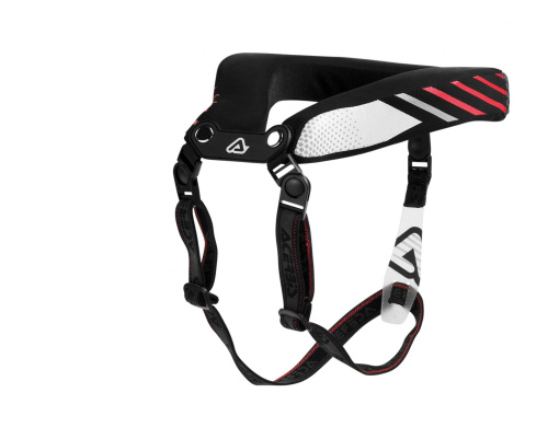 Acerbis Защита шеи X-Roll Black/Red в Оренбурге