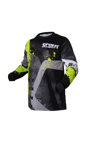 Scout Джерси Abstraction Neon в Оренбурге