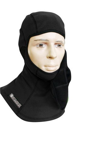 Starks Подшлемник Fleece Collar Open черный в Оренбурге