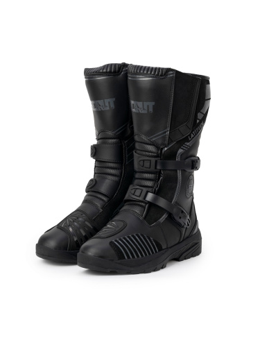 Scout Мотоботинки мужские Latitude Черные в Оренбурге