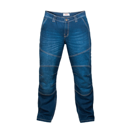 Rush Мотоджинсы M102 Синий в Оренбурге