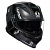 AGV Шлем K7 Kyber Black Matt/Yellow в Оренбурге