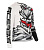 Acerbis Джерси детское MX J-Kid New Grey/White в Оренбурге