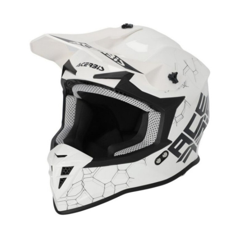 Acerbis Шлем Linear 22-06 White в Оренбурге