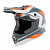 Acerbis Шлем детский Impact Steel Junior Orange/Grey в Оренбурге