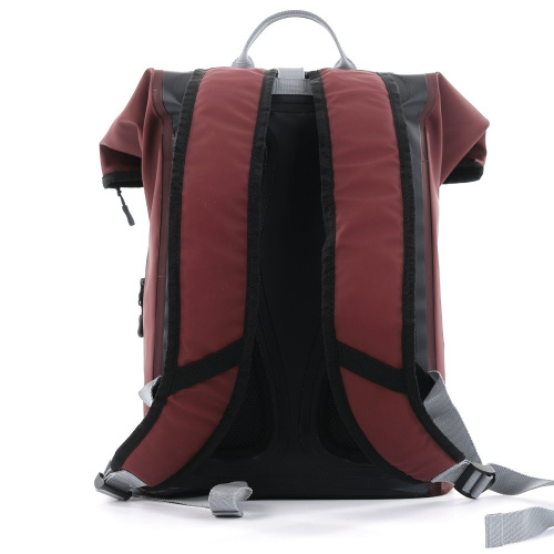 Dragonfly Герморюкзак DF Fold Bag Maroon 22л в Оренбурге
