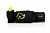 Acerbis Сумка на пояс IMPACT Black/Yellow (5 L) в Оренбурге