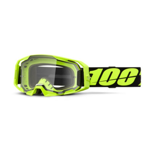 100% Очки Armatic Neon Yellow/Clear в Оренбурге