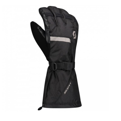 Scott Перчатки Roop Black в Оренбурге