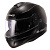 LS2 Мотошлем FF908 Strobe II Solid Gloss Black в Оренбурге