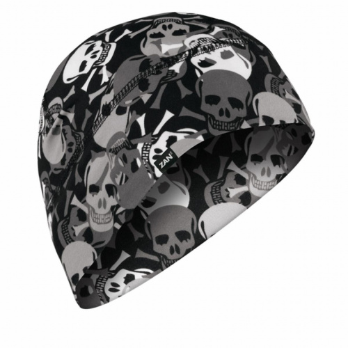 ZAN Бандана SportFlex Skull в Оренбурге