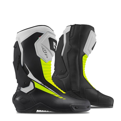 Gaerne Мотоботы GRS Black/White/Yellow в Оренбурге