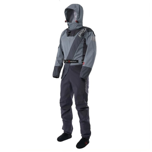 Finntrail Сухой Костюм Drysuit Pro 2504 Grey в Оренбурге
