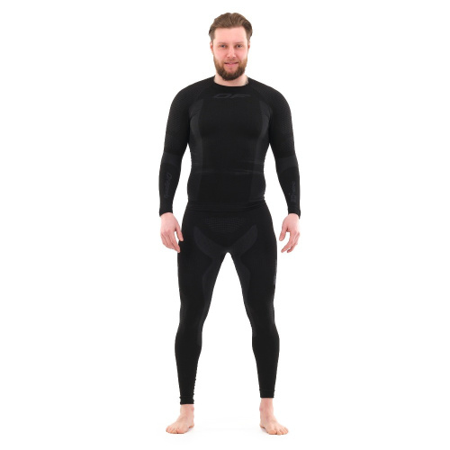 Dragonfly Термобельё 2DThermo Light (Black) комплект в Оренбурге