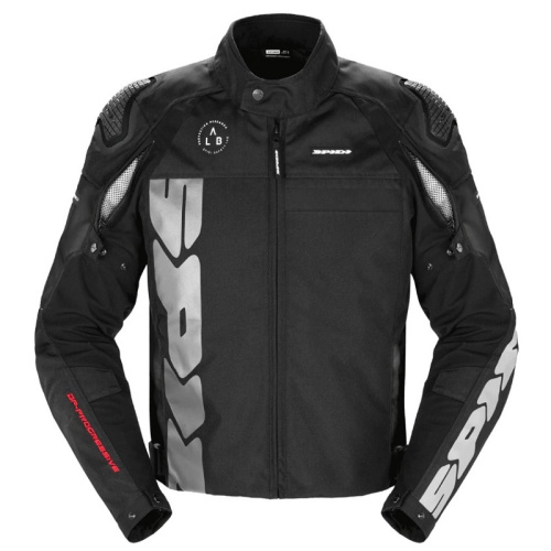 Spidi Куртка Progressive Tex Black в Оренбурге