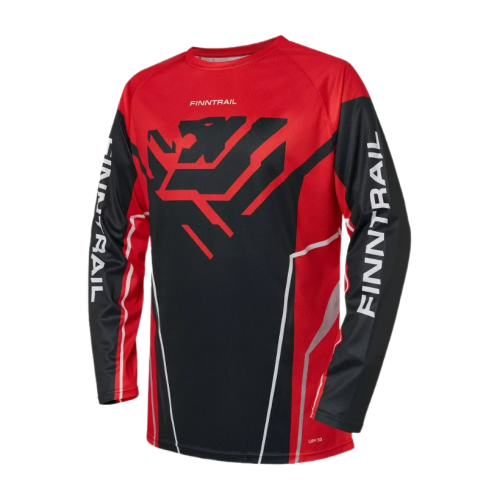 Finntrail Джерси Jersey 6600 Red в Оренбурге