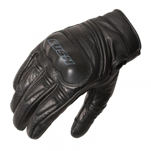 Rush Перчатки Ducas кожа Черный в Оренбурге