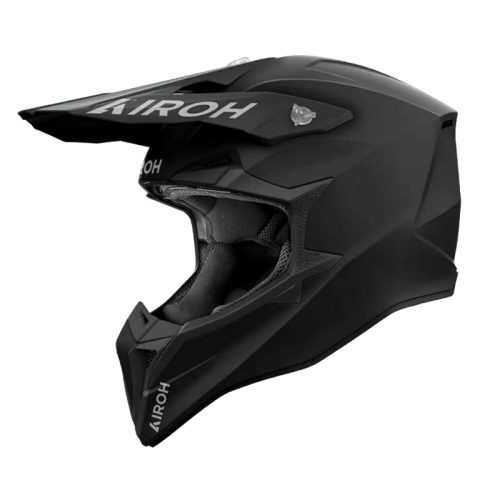 Airoh Мотошлем Wraaap Black Matt в Оренбурге