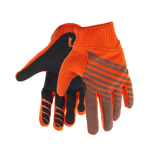 Dragonfly Перчатки DFMX Orange в Оренбурге