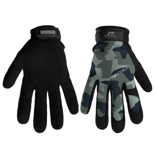 Finntrail Перчатки Eagle 2840 CamoArmy в Оренбурге
