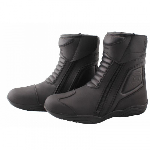 Moteq Туристические мотоботы Stranger, черный в Оренбурге