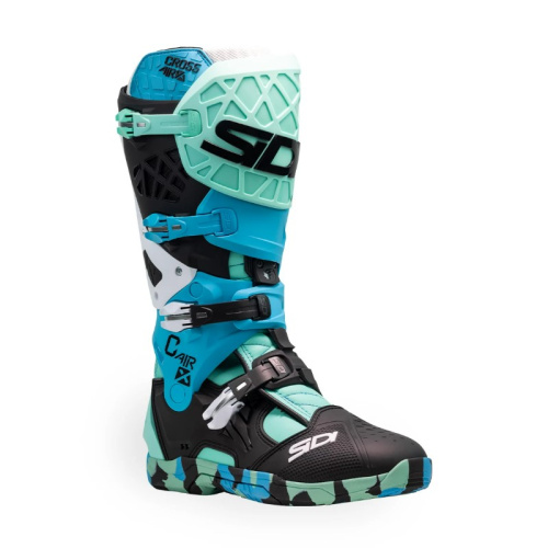 Sidi Ботинки CrossAir X Messy/Cyan в Оренбурге