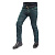 Starks EF56 Мотоджинсы Python Evo муж. Slim fit Cordura Denim стрейч Чёрный Rinsed wash в Оренбурге