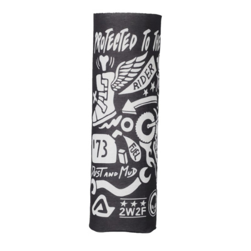 Acerbis Бафф SP Club Fancy Black N в Оренбурге