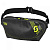 Scott Сумка на пояс Hip-Belt Everyday black/neon yellow в Оренбурге