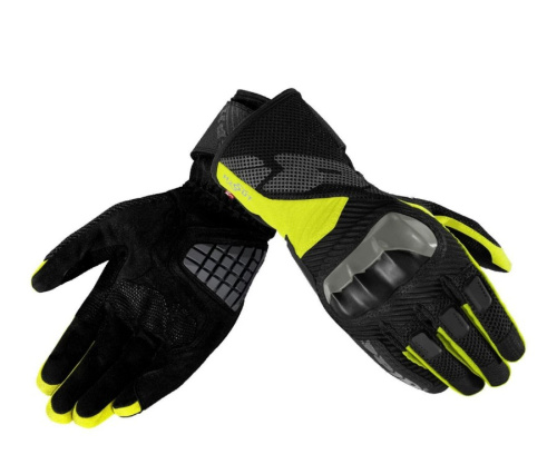 Spidi Перчатки Rainshield Черно-Желтые в Оренбурге