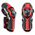 Acerbis Защита Коленей Шарнирные Gorilla Knee Black/Red в Оренбурге