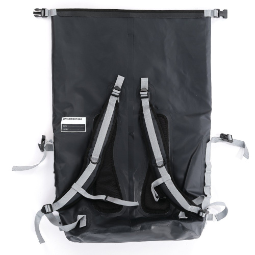 Dragonfly Герморюкзак DF Fold Bag Pro Black 70л в Оренбурге