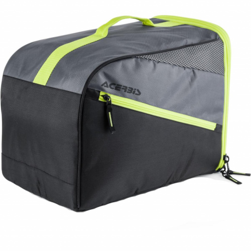 Acerbis Сумка для шлема Helmet Bag Black/Yellow в Оренбурге