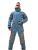 Dragonfly Комбинезон снегоходный Extreme Man Blue-Grey Утепленный в Оренбурге