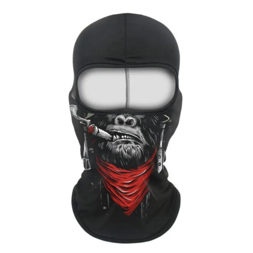 Scout Балаклава Funny face Monkey smokes в Оренбурге
