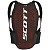 Scott Защита спины детская AirFlex Jr Back Protector black/grey в Оренбурге