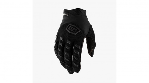 100% Мотоперчатки Airmatic Black/Charcoal в Оренбурге