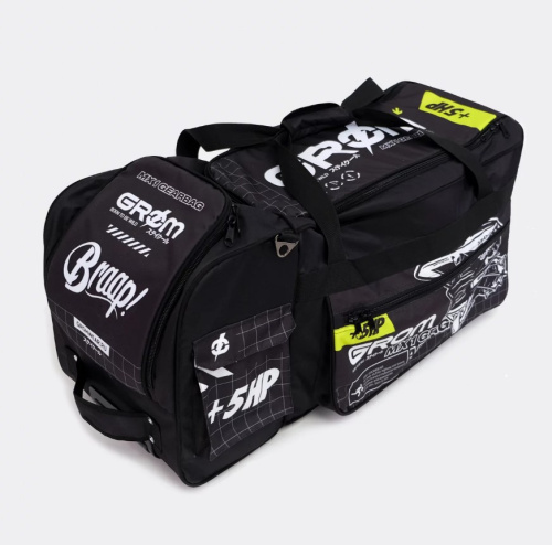 Grom Сумка для экипировки с колесами MX1 Classic в Оренбурге